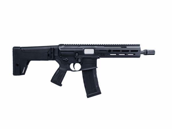 REPLIQUE AEG 5.56 M95 NOIRE – Image 2