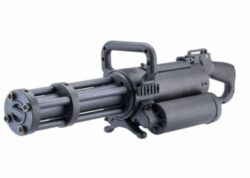 REPLIQUE LONGUE 6MM M133 MINI VULCAN