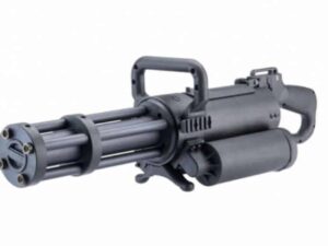 REPLIQUE LONGUE 6MM M133 MINI VULCAN