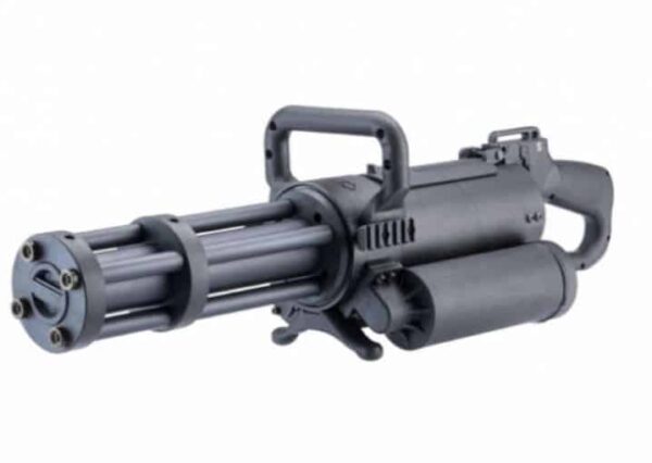 REPLIQUE LONGUE 6MM M133 MINI VULCAN