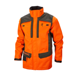 PARKA TRACKER BLAZE ORANGE S