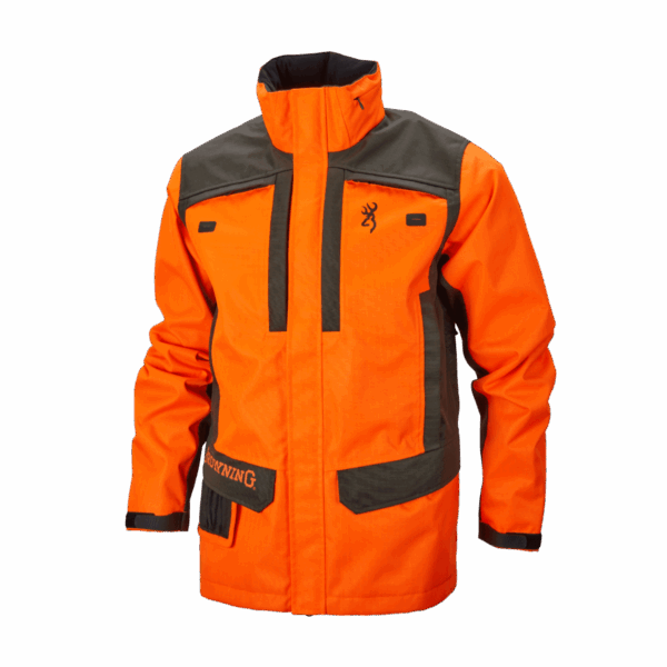 PARKA TRACKER BLAZE ORANGE S