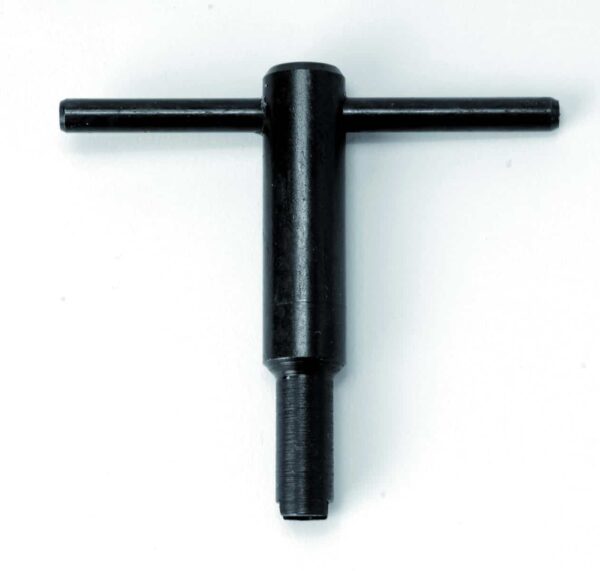 CLE CHEMINEE REVOLVER GRAND MODELE