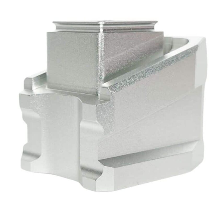 EXTENSION CHARGEUR AAP01 SILVER - Vue principale