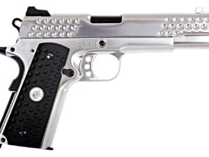 PISTOLET 6MM GAZ KAC NIGHTHAWK CHROME GEN 2
