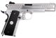 PISTOLET 6MM GAZ KAC NIGHTHAWK CHROME GEN 2 - Vue principale