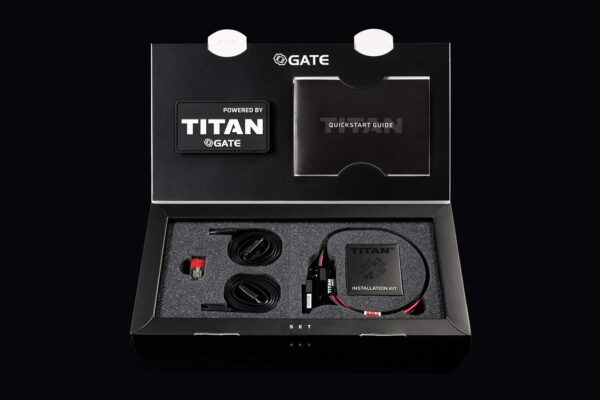 TITAN V2 NGRS ADVANCED SET REAR – Image 8