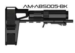 CROSSE AMOEBA AJUSTABLE TYPE A NOIR