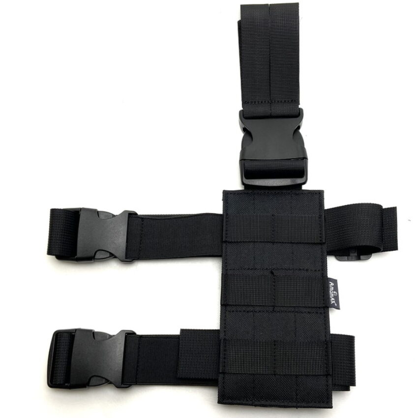 PLAQUE DE CUISSE NYLON - Vue principale