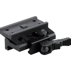 MONTAGE PICATINNY PROFILE QD 0.8