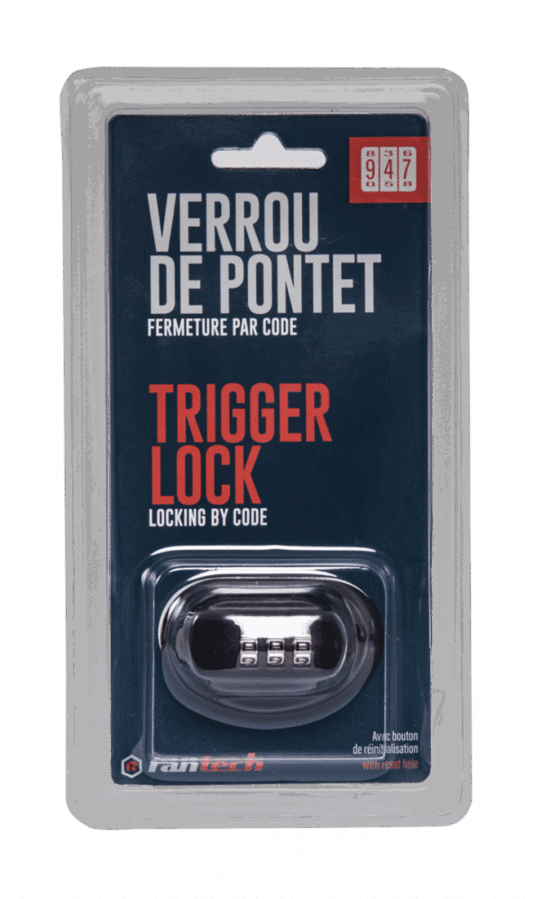 VERROU DE PONTET A COMBINAISON – Image 2