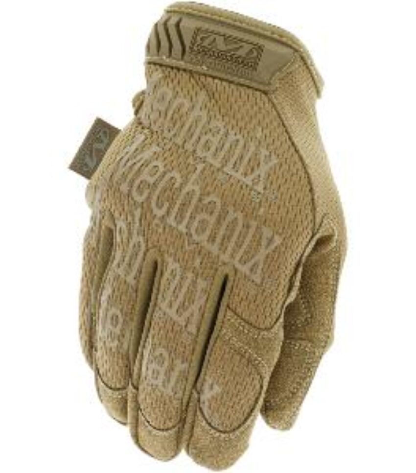 GANTS MECHANIX ORIGINAL COYOTE TAILLE XL MG-72-011 - Vue principale