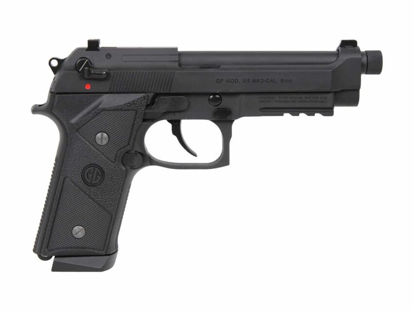 PISTOLET 6MM GPM 9 MK3 - Vue principale