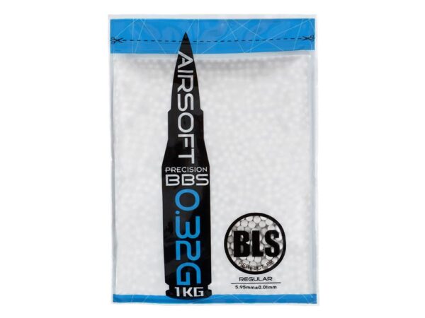 BILLES 0.32G PRECISION  EN SACHET DE 1KG