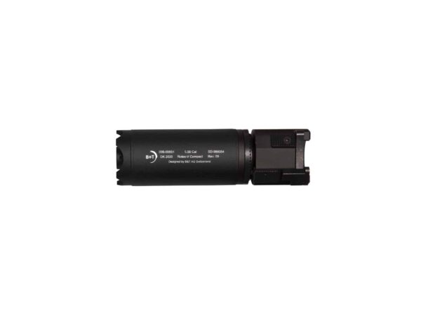 SILENCIEUX B&T ROTEX-V COMPACT NOIR