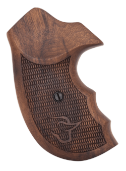 POIGNEE BOIS STANDARD POCKET LOGO TAURUS