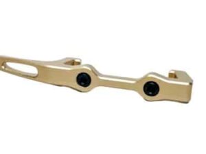 LEVIER ARMEMENT AAP01 7075 ADVANCED CHAMPAGNE GOLD