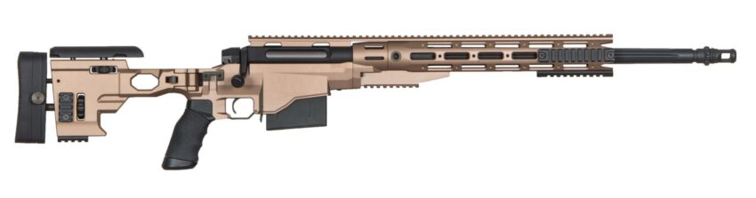 REPLIQUE LONGUE 6MM MS 338 TAN – - Vue principale
