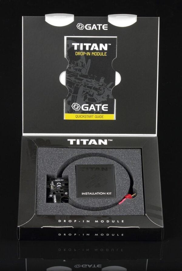 TITAN V2 BASIC REAR – Image 2