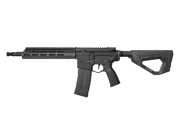 REPLIQUE LONGUE 6MM H15 CARBINE NOIRE – Image 2