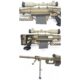 REPLIQUE LONGUE 6MM M200 RESSORT TAN - Vue 2