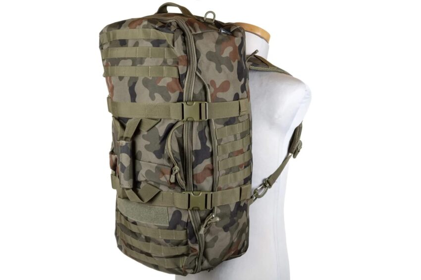 SAC TACTIQUE 40L WZ 93 - Vue principale