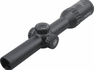 LUNETTE CONTINENTAL X6 1-6X24 SFP RET TACTICAL BDC