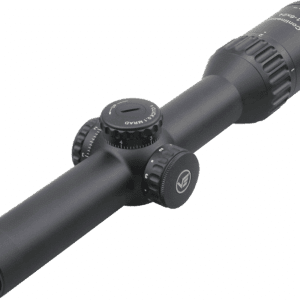 LUNETTE CONTINENTAL X6 1-6X24 SFP RET TACTICAL BDC