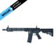 REPLIQUE LONGUE 6MM SA-F09 FLEX HAL NOIRE - Vue principale