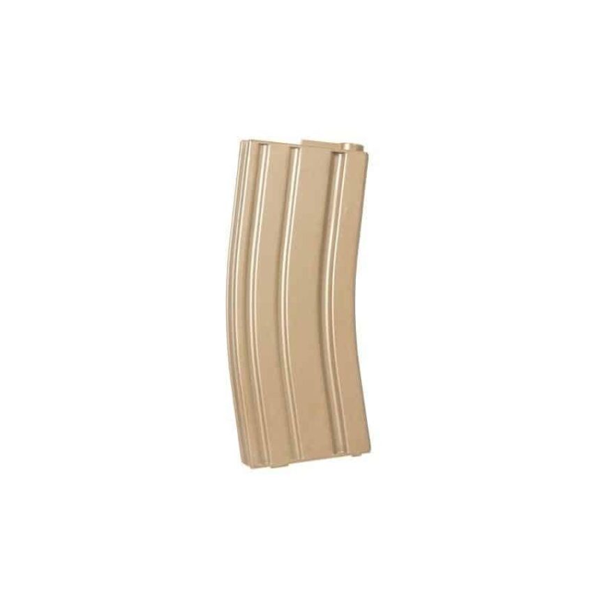 CHARGEUR AEG 120 CPS M4 TAN - Vue principale