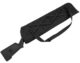 HOLSTER FUSIL A POMPE NOIR - Vue 1