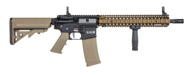 REPLIQUE LONGUE 6MM SA-P26 DANIEL DEFENSE ASTER II CHAOS BRONZE – Image 2