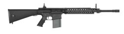 REPLIQUE LONGUE 6MM SR25 M110K AEG NOIR