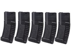 CHARGEUR AEG 140 CPS BOITE DE 5 NOIR -
