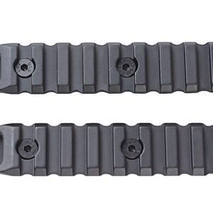 RAIL 4.5" key rail system for keymod system ( x2)