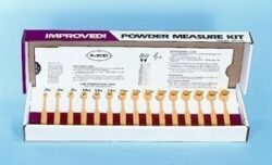 MESURETTES DE POUDRE GRADUEE EN CC LEE