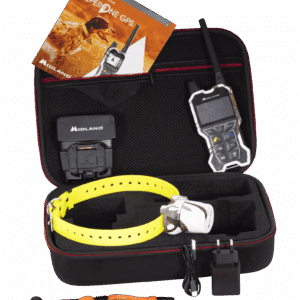 COLLIER DE REPERAGE BEEPER ONE GPS