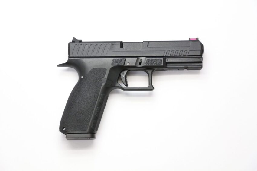 PISTOLET 6MM KP13 CO2 NOIR - Vue principale