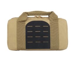 HOUSSE MOLLE LASER 35CM TAN