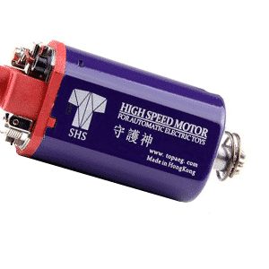 MOTEUR AXE COURT SPEED