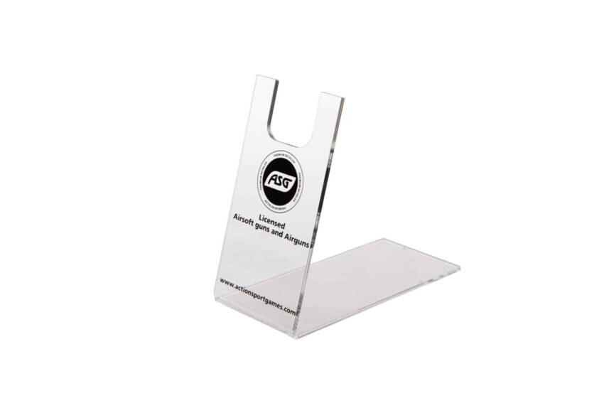 PRESENTOIR PISTOLET ASG PREMIUM - Vue principale