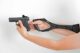 CROSSE TACTIQUE ARMBRACE FDE POUR PISTOLET CANIK TP SANS PUITS DE CHARGEUR - Vue 3