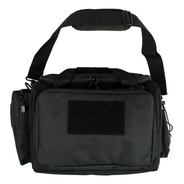 SAC DE TIR TACTIQUE NOIR – Image 7