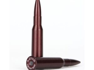 DOUILLES AMORTISSEUR 7.62X54 R X2