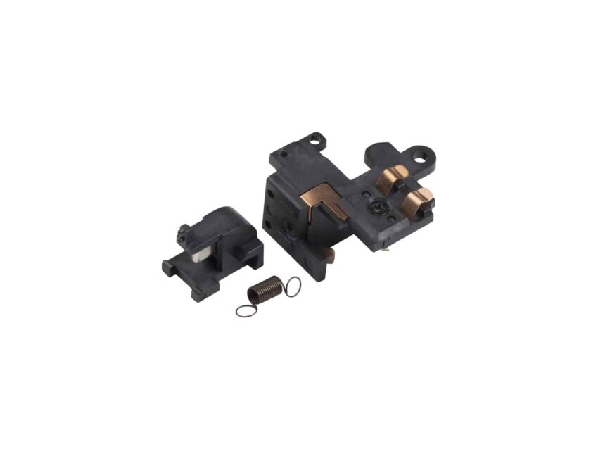 SWITCH GEARBOX VERSION 2 - Vue principale