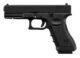 PISTOLET 6MM KP17 GAZ NOIR - Vue principale