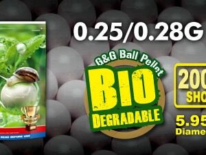 BILLES BIO 0.28G BLANCHES EN SACHET DE 2000