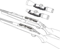 EMBASE NOMAD MULTIPLE BAR/MARAL