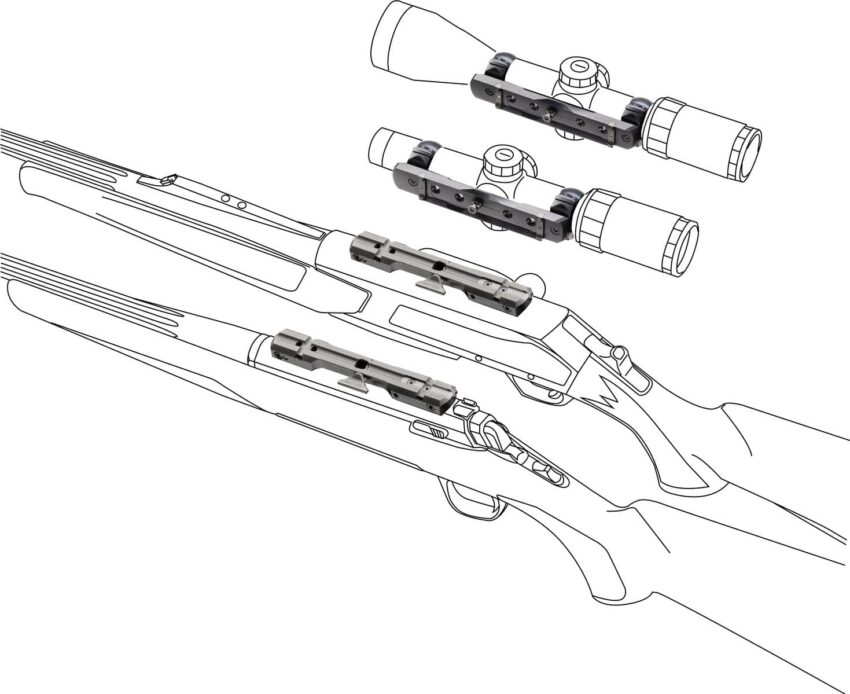 EMBASE NOMAD MULTIPLE BAR/MARAL - Vue principale