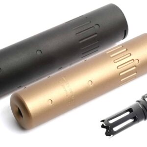 SILENCIEUX GK16 NOIR 14CCW